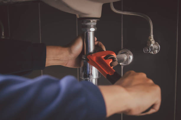 Best Leak Detection Services  in New Concord, OH